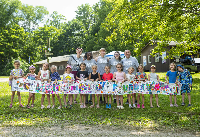 A Long-Term Investment in Jewish Youth: $60 Million to Expand Camp Experiences in Northeast Ohio