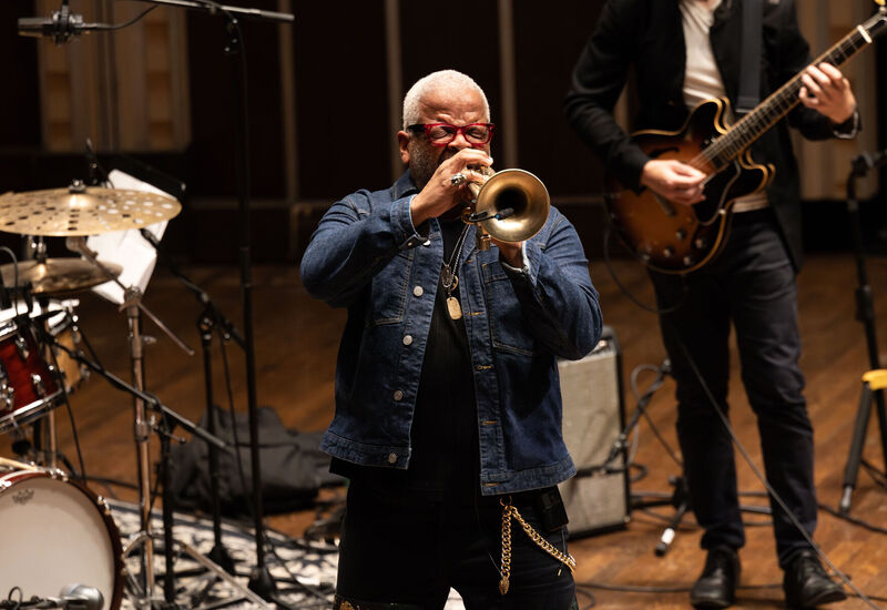Terence Blanchard to curate Jack, Joseph and Morton Mandel Humanities Festival 