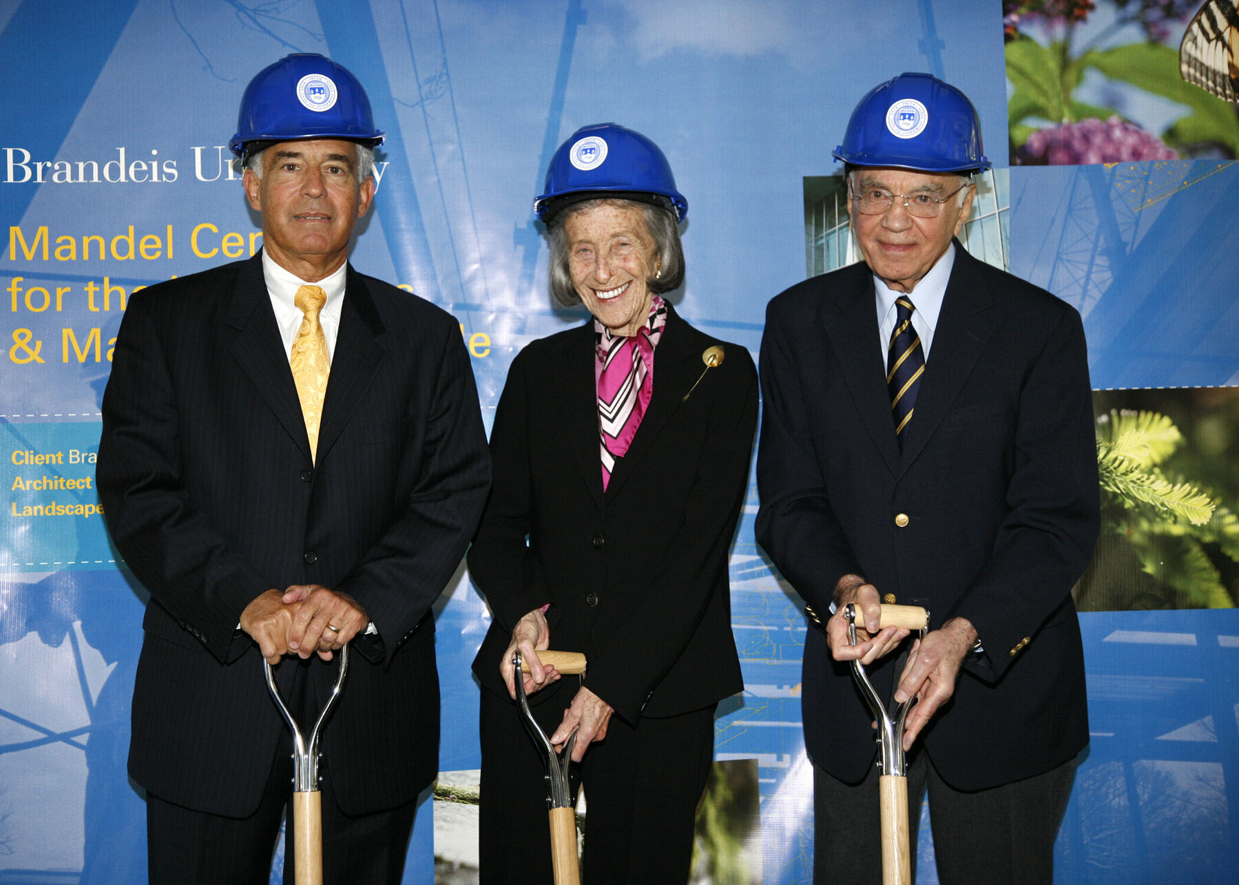 Jehuda Reinharz, Mandel Foundation President and CEO, Announces Retirement